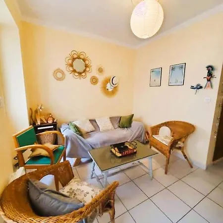 Дом отдыха La Sigeannaise - Maison Familiale Pres Des Commerces Et Des Plages Сижан